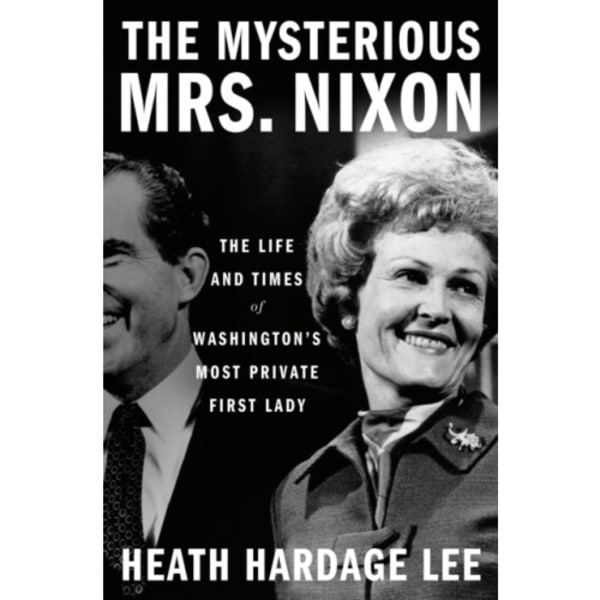 The Mysterious Mrs. Nixon (inbunden, eng)