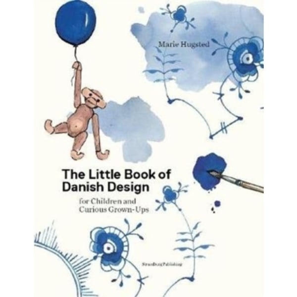 The Little Book of Danish Design (inbunden, eng)