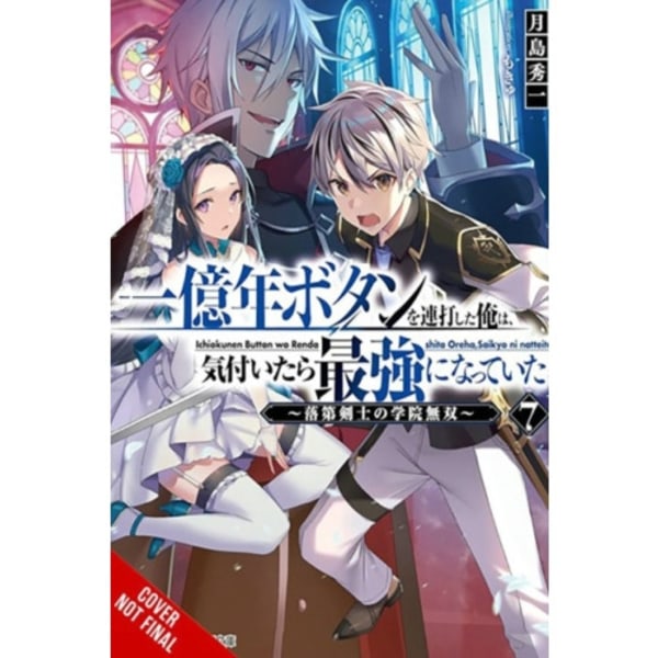 I Kept Pressing the 100-Million-Year Button and Came Out on Top, Vol. 7 (light novel) (häftad, eng)