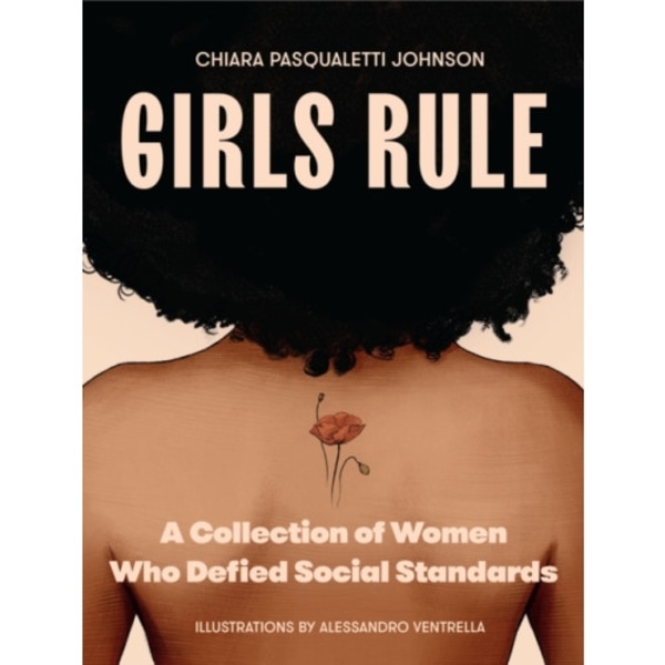 Girls Rule (häftad, eng)