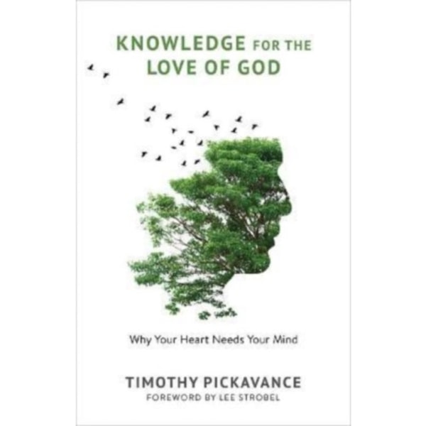 Knowledge for the Love of God (häftad, eng)