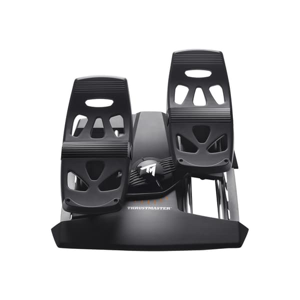 Thrustmaster T-Flight Full Kit X - styrspak, gas och pedaler - kabelansluten