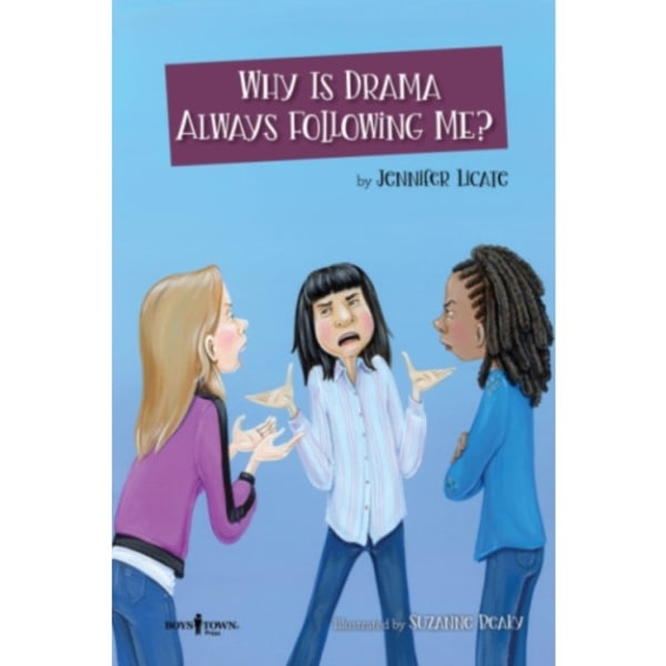 Why is Drama Always Following Me? (häftad, eng)