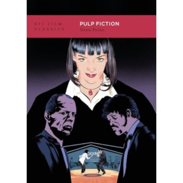 Pulp Fiction (häftad, eng)