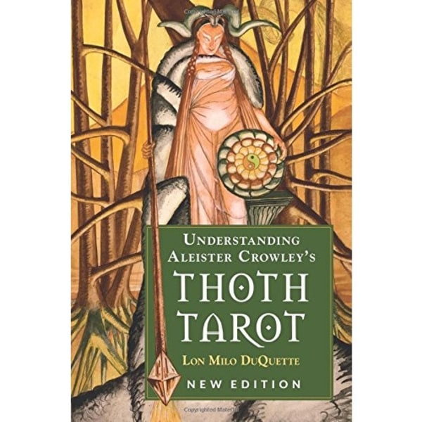 Understanding aleister crowleys thoth tarot (häftad, eng)