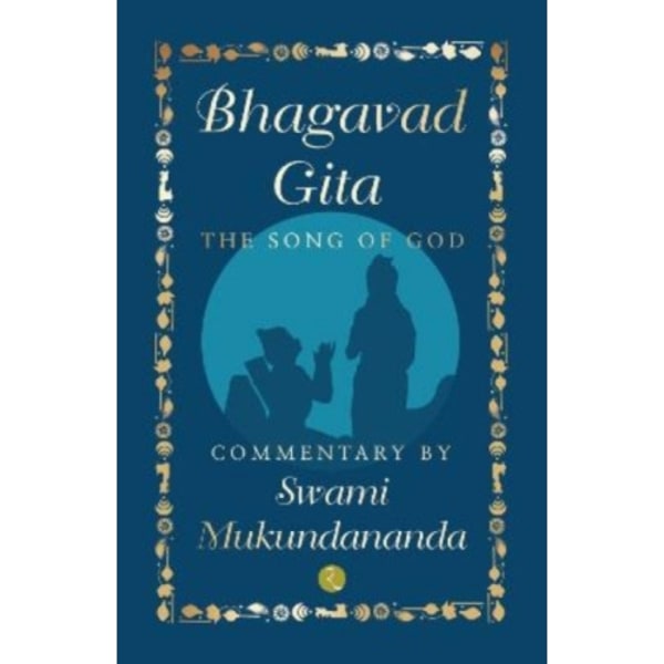 Bhagavad Gita (inbunden, eng)