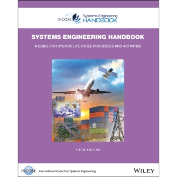 INCOSE Systems Engineering Handbook (häftad, eng)