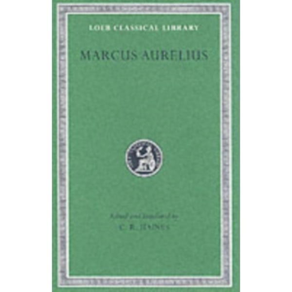 Marcus Aurelius (inbunden, eng)