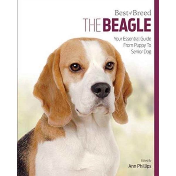 Beagle (häftad, eng)