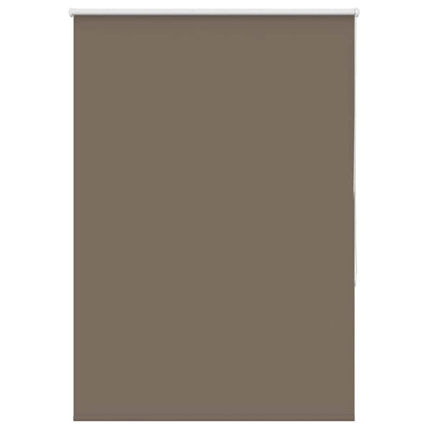 Mörkläggningsgardin kaffe 95x150 cm tyg bredd 90,7 cm polyester