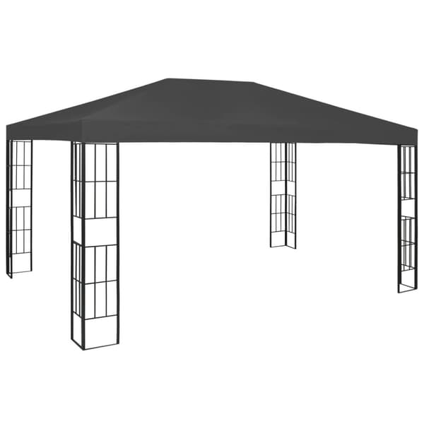 Paviljong 3x4 m antracit