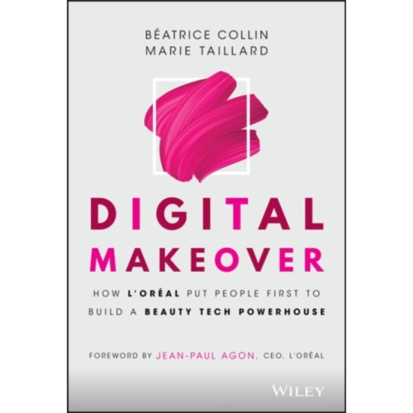 Digital Makeover (inbunden, eng)