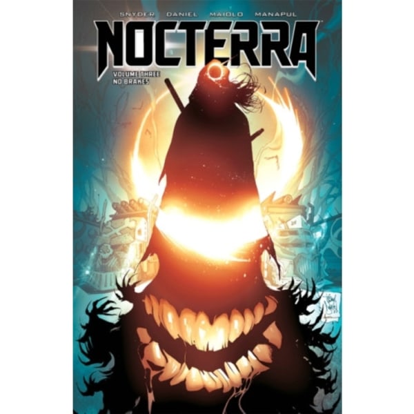 Nocterra Volume 3 (häftad, eng)