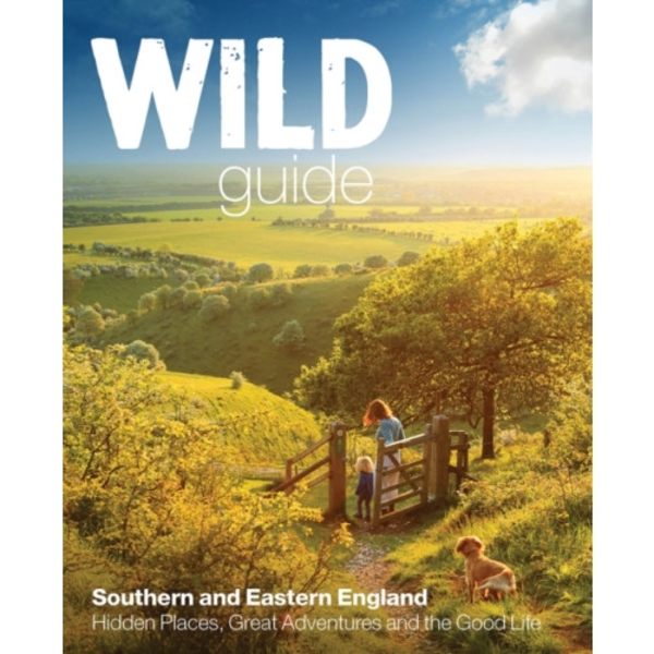 Wild Guide - London and Southern and Eastern England (häftad, eng)