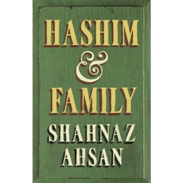 Hashim & Family (inbunden, eng)