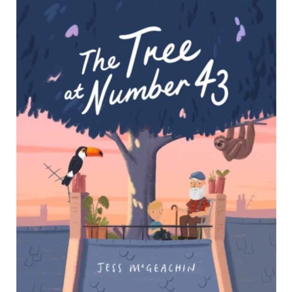 Tree at Number 43,The (inbunden, eng)