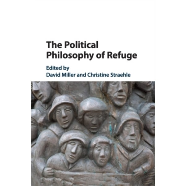 The Political Philosophy of Refuge (häftad, eng)