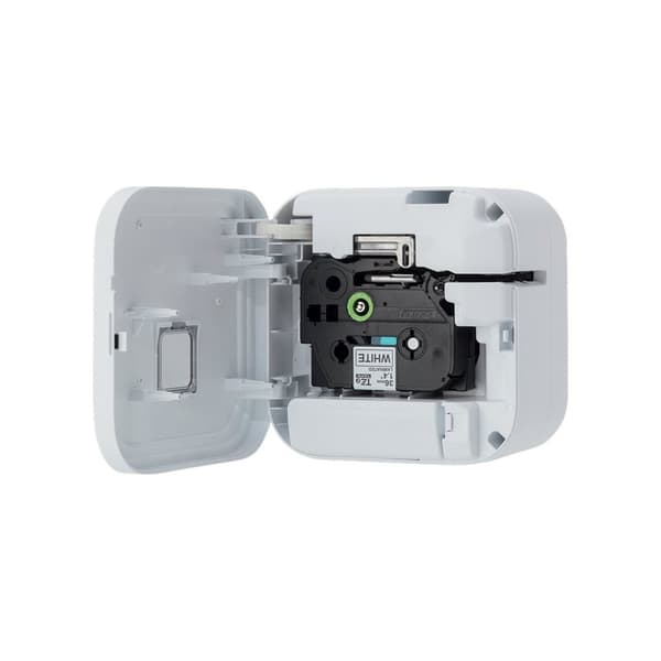 Brother P-Touch Cube Pro PT-P910BT - etikettskrivare - svartvit - termisk överföring