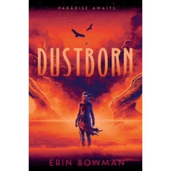 Dustborn (häftad, eng)