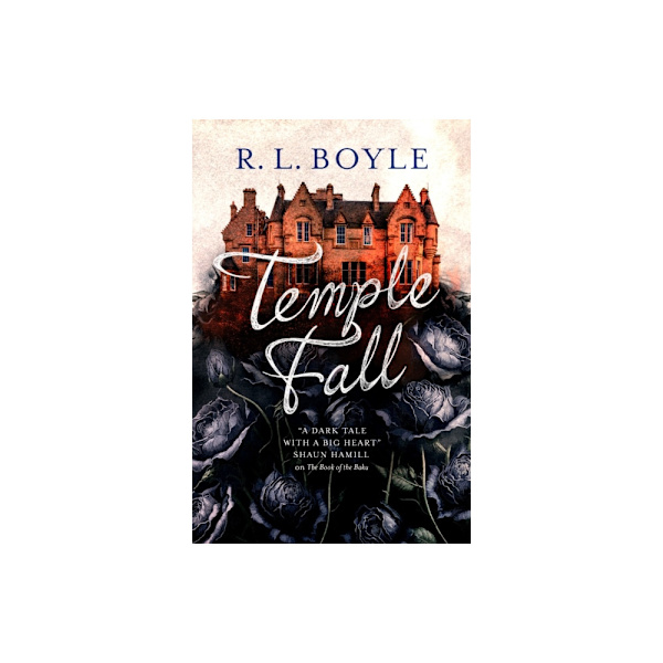 Temple Fall (pocket, eng)
