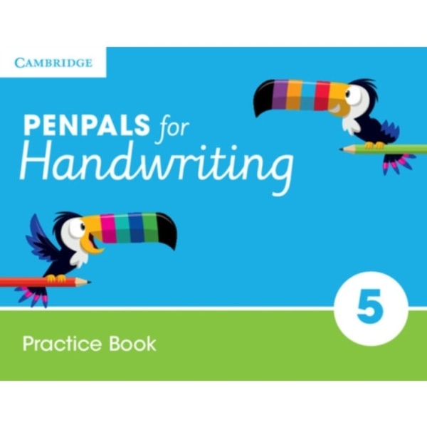 Penpals for Handwriting Year 5 Practice Book (häftad, eng)