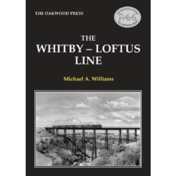 The Whitby-Loftus Line (häftad, eng)