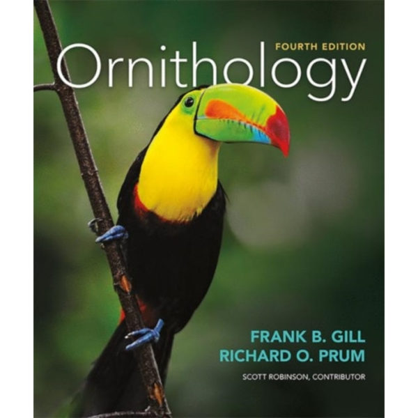 Ornithology (inbunden, eng)