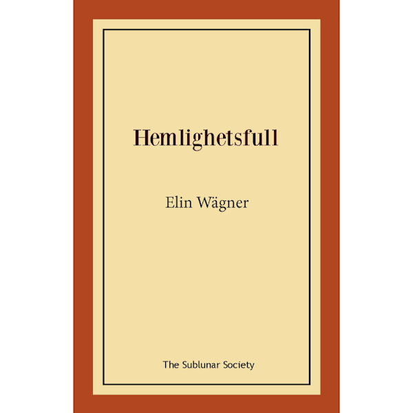 Hemlighetsfull (häftad)