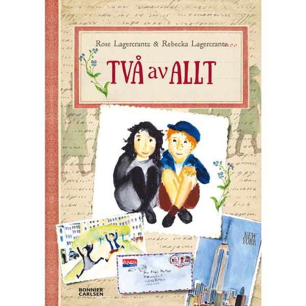 Två av allt (inbunden)