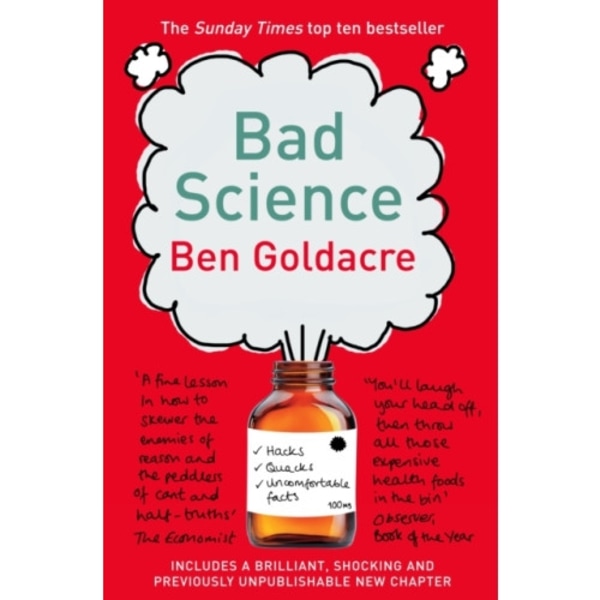 Bad Science (häftad, eng)