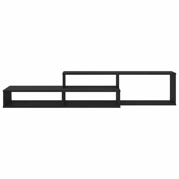 VäggTV-stativ 150x25x28,5cm Konstruerat trä