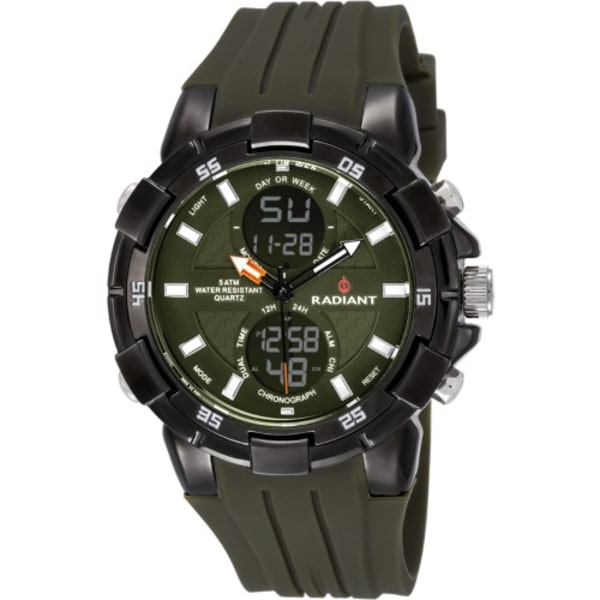 RADIANT RA458604 - Quartz Klocka Herr (48MM)