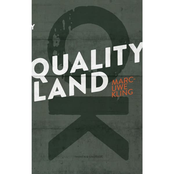 QualityLand (inbunden)