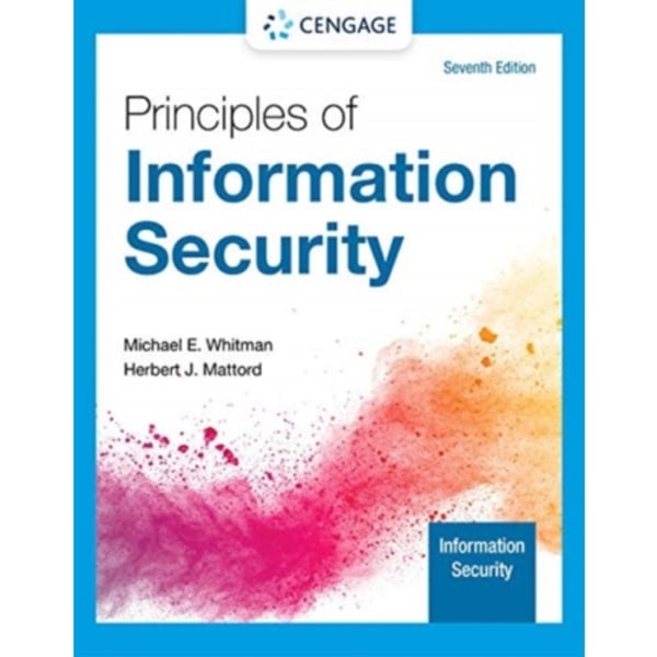 Principles of Information Security (häftad, eng)