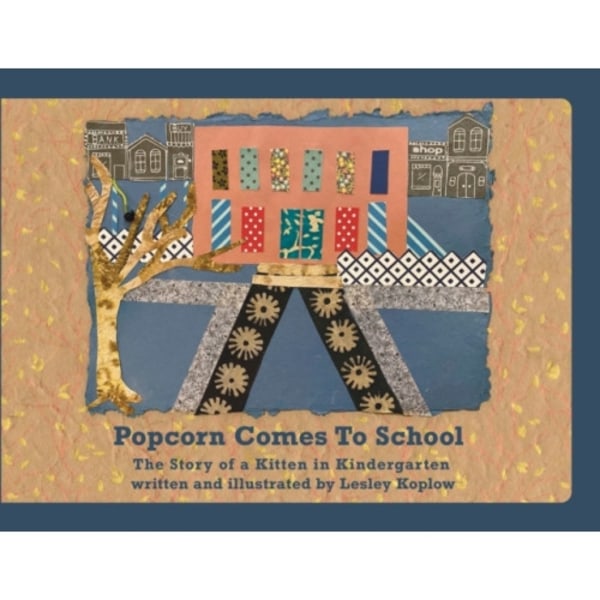 Popcorn Comes to School (häftad, eng)