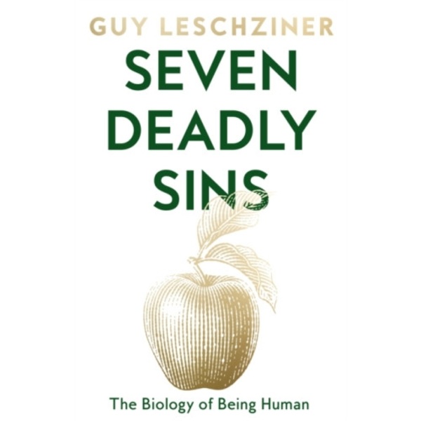 Seven Deadly Sins (inbunden, eng)