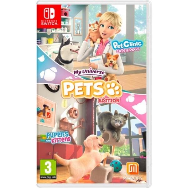 My Universe (Pets Edition )