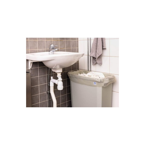 Plastsäck DURABLE Durabin 110L 25/rl