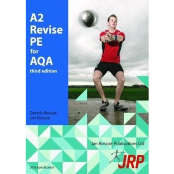 A2 Revise PE for AQA (häftad, eng)