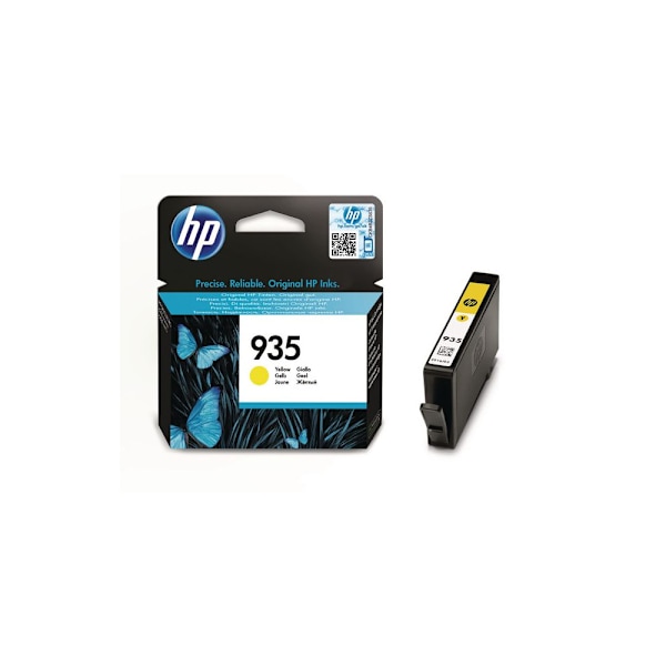 Bläckpatron HP C2P22AE 935 gul
