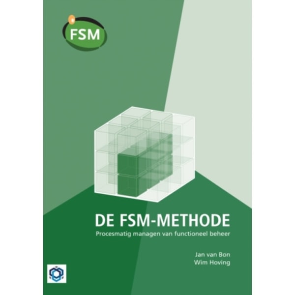 De FSM-methode (häftad, eng)