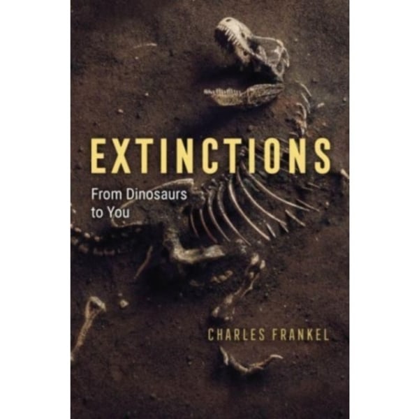 Extinctions (inbunden, eng)