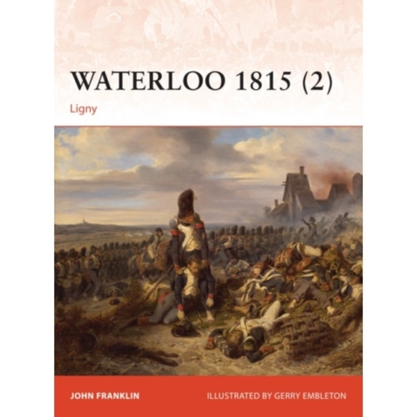 Waterloo 1815 (2) (häftad, eng)