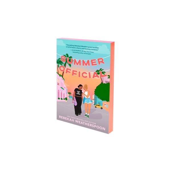 Summer Official (häftad, eng)