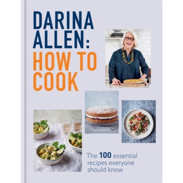 How to Cook (inbunden, eng)