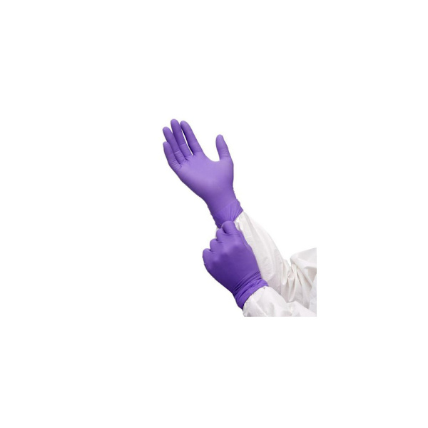 Nitrilhandske KIMTECH lila S 100/fp