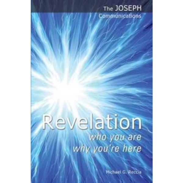 Revelation - Who You are; Why You're Here (häftad, eng)