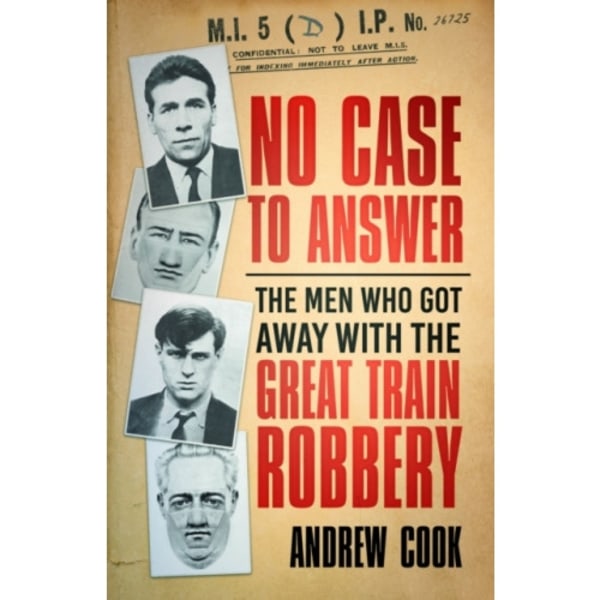 No Case to Answer (häftad, eng)