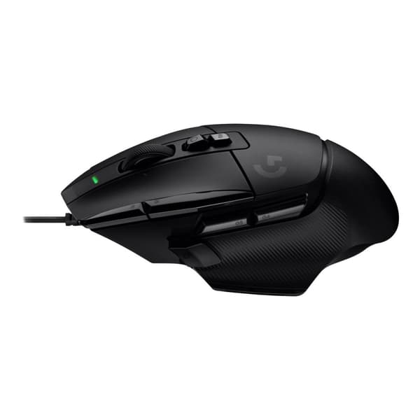 Logitech G G502 X - mus - USB - svart