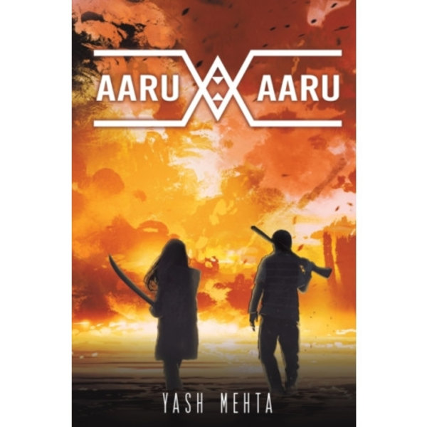 Aaru (häftad, eng)
